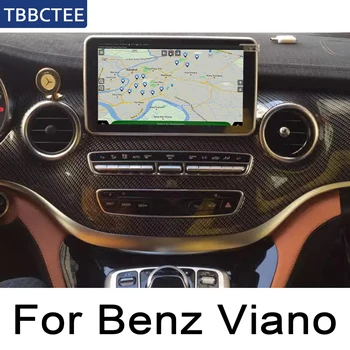 Attiecībā uz Mercedes Benz Viano 2015. gadam~2019 NTG 9.33