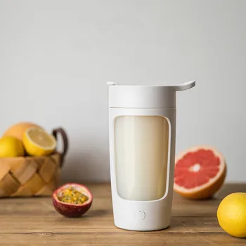 Automātiskā Sajaukšana Kafijas Piens, Ūdens Pudeles USB Uzlāde Sevi Maisot, Sajaukšanas Krūze Pārtikas Klases Tritan Smart Kausa Drinkware 650ml