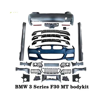 Bmw F30 3 series M Tech stila automašīnas Buferi Virsbūves komplekts M sporta Veida plastmasas korpusu komplekts