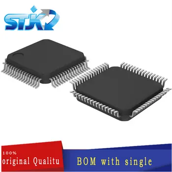 IC MSC1210Y3PAG QFP64 DC2021+ Interfeiss - serializer, risinājumu sērijā, Jaunu oriģinālu Ne tikai pārdošanas un pārstrādes čipu 1GB