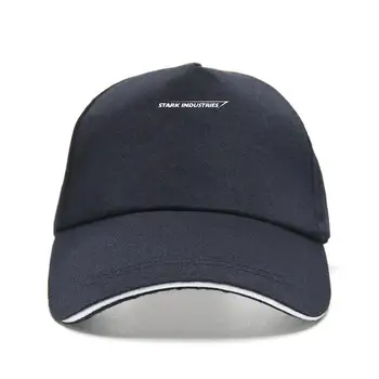 jaunu STARK INDUSTRIES Vīriešu cepuru Modes Zīmola Atdzist vasaras Gadījuma beisbola cepure 100% Kokvilnas tētis klp augstas kvalitātes snapback cepures kaulu